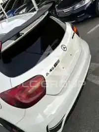2015 Mercedes Benz A