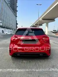 2015 Mercedes Benz A