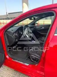 2015 Mercedes Benz A