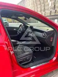2015 Mercedes Benz A