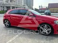 2015 Mercedes Benz A