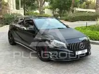 2015 Mercedes Benz A