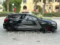 2015 Mercedes Benz A