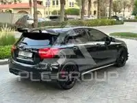 2015 Mercedes Benz A