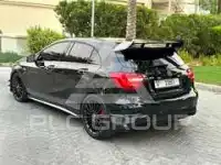 2015 Mercedes Benz A