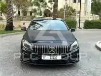 2015 Mercedes Benz A