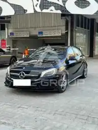2015 Mercedes Benz A