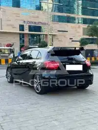 2015 Mercedes Benz A