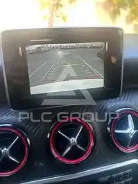 2015 Mercedes Benz A