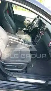 2015 Mercedes Benz A