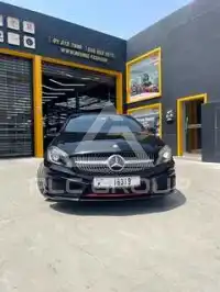 2015 Mercedes Benz A