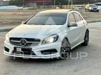 2015 Mercedes Benz A