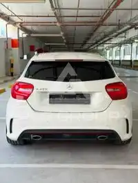 2015 Mercedes Benz A