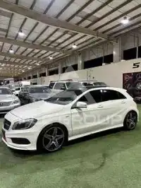 2015 Mercedes Benz A