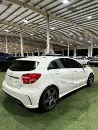 2015 Mercedes Benz A