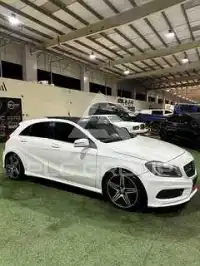 2015 Mercedes Benz A