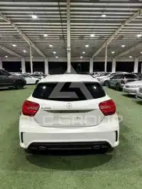 2015 Mercedes Benz A