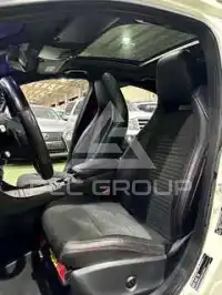 2015 Mercedes Benz A