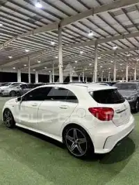 2015 Mercedes Benz A