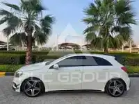 2015 Mercedes Benz A