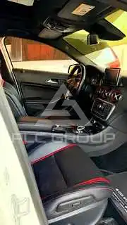 2015 Mercedes Benz A