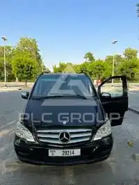 2015 Mercedes Benz Viano