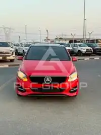 2015 Mercedes Benz B-Class