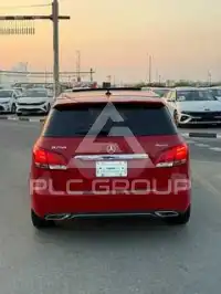 2015 Mercedes Benz B-Class
