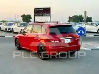 2015 Mercedes Benz B-Class