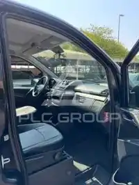 2015 Mercedes Benz Vito