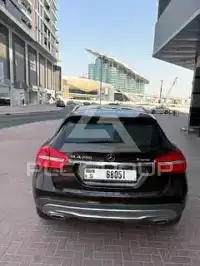 2015 Mercedes Benz GLA-Class