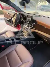 2015 Mercedes Benz GLA-Class