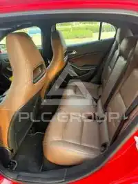 2015 Mercedes Benz GLA-Class