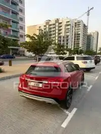 2015 Mercedes Benz GLA-Class
