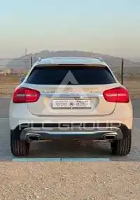 2015 Mercedes Benz GLA-Class