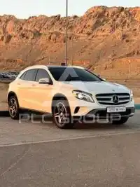 2015 Mercedes Benz GLA-Class