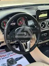 2015 Mercedes Benz GLA-Class