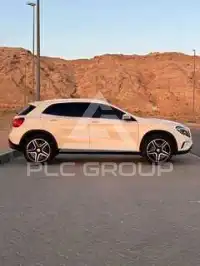2015 Mercedes Benz GLA-Class