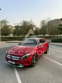 2015 Mercedes Benz GLA-Class