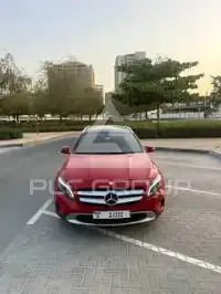 2015 Mercedes Benz GLA-Class