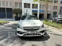 2015 Mercedes Benz CLA-Class