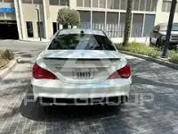 2015 Mercedes Benz CLA-Class