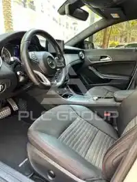 2015 Mercedes Benz CLA-Class