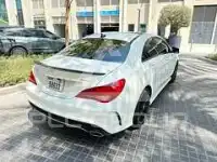 2015 Mercedes Benz CLA-Class