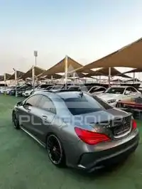 2015 Mercedes Benz CLA-Class