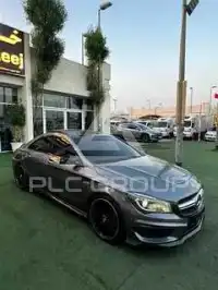 2015 Mercedes Benz CLA-Class