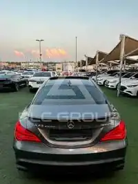 2015 Mercedes Benz CLA-Class
