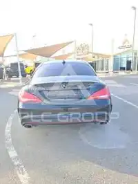 2015 Mercedes Benz CLA-Class
