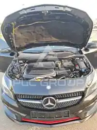 2015 Mercedes Benz CLA-Class