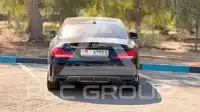 2015 Mercedes Benz CLA-Class